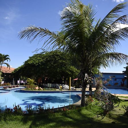 Rosa Spa E Pousada Aparecida de Goiania Zewnętrze zdjęcie