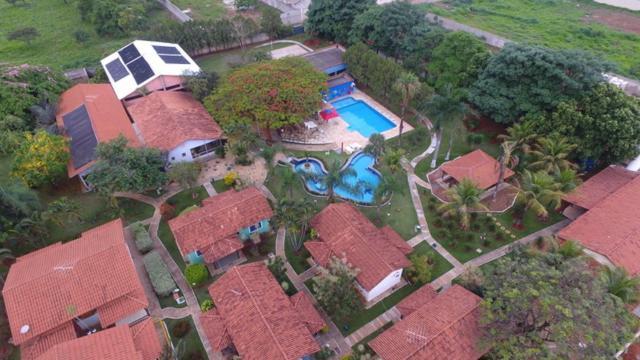 Rosa Spa E Pousada Aparecida de Goiania Zewnętrze zdjęcie
