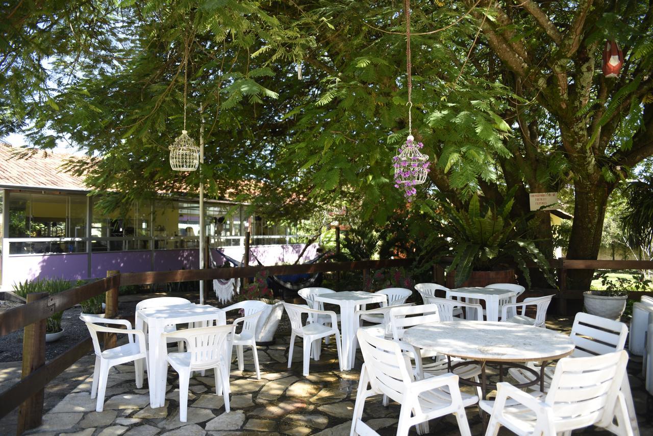 Rosa Spa E Pousada Aparecida de Goiania Zewnętrze zdjęcie