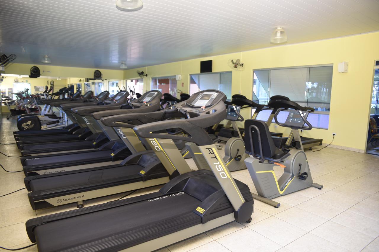 Rosa Spa E Pousada Aparecida de Goiania Zewnętrze zdjęcie
